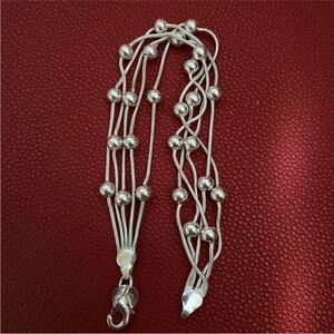 Vintage Sterling Silver 925 Beads
Bracelets